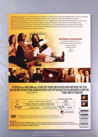 Rodzinny dom wariatów (Viva! Srebrna Kolekcja) (booklet) [DVD]