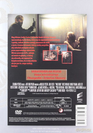 Azyl (Viva! Srebrna Kolekcja) (booklet) [DVD]
