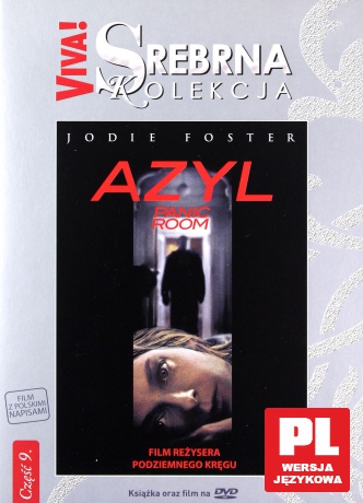 Azyl (Viva! Srebrna Kolekcja) (booklet) [DVD]