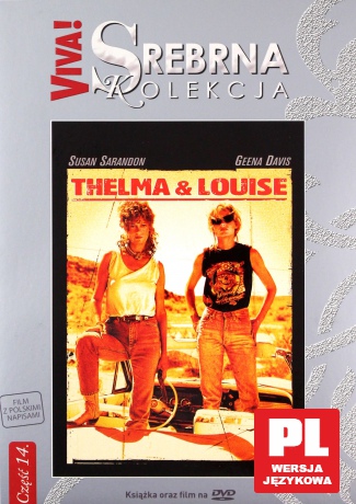Thelma & Louise (Viva! Srebrna Kolekcja) (booklet) [DVD]