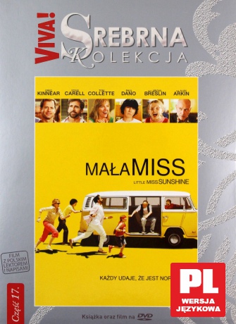 Mała Miss (Viva! Srebrna Kolekcja) (booklet) [DVD]