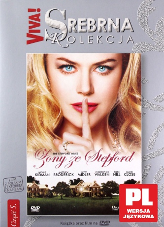 Żony ze Stepford (Viva! Srebrna Kolekcja) (booklet) [DVD]