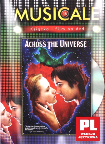 Across The Universe  (Musicale) (booklet) [DVD]