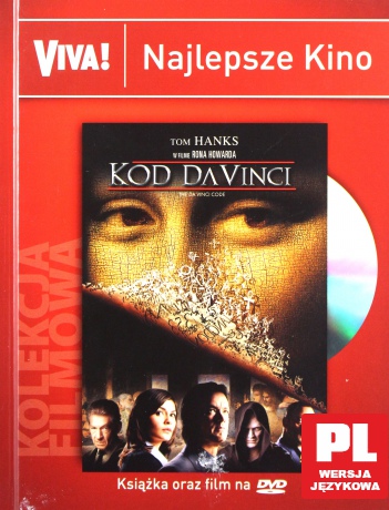 Kod DaVinci (booklet) [DVD]