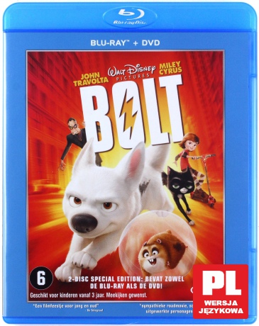 Piorun [Blu-Ray]+[DVD]