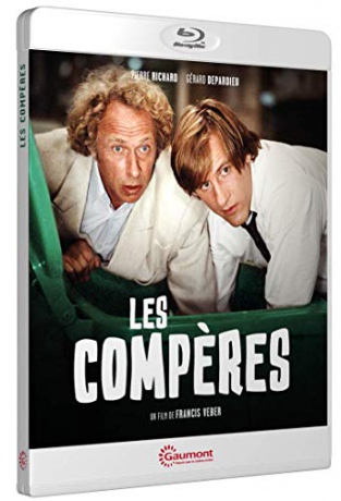 The ComDads (Trzech ojców) [Blu-Ray]
