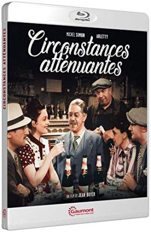 Extenuating Circumstances [Blu-Ray]