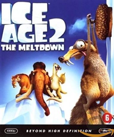 Ice Age: The Meltdown (Epoka Lodowcowa 2: Odwilż) [Blu-Ray]