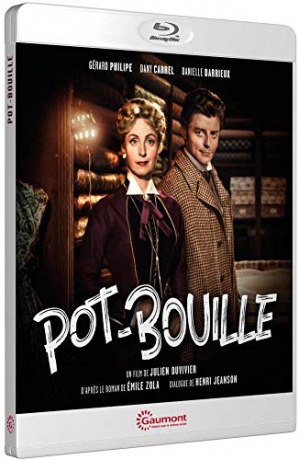 The House of Lovers (Wszystko dla pań) [Blu-Ray]