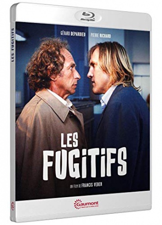 The Fugitives (Uciekinierzy) [Blu-Ray]