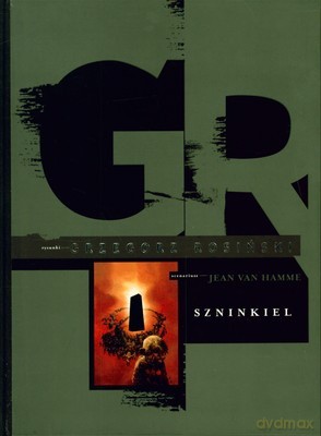 Szninkiel (twarda) - Jean Van Hamme, Grzegorz Rosiński [KSIĄŻKA]