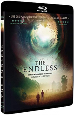 The Endless (Nieskończony) [Blu-Ray]