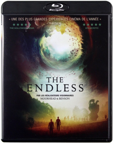 The Endless (Nieskończony) [Blu-Ray]