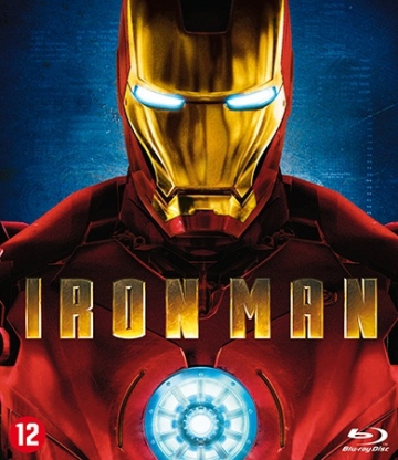 Iron Man [Blu-Ray]