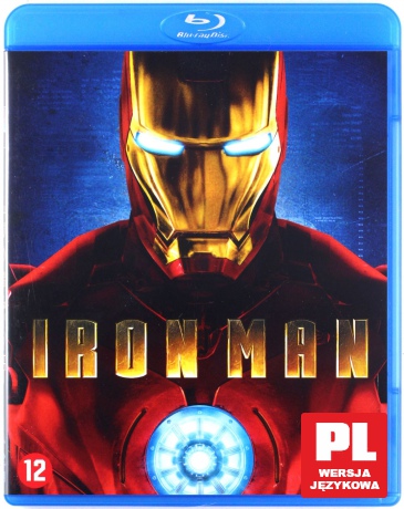 Iron Man [Blu-Ray]