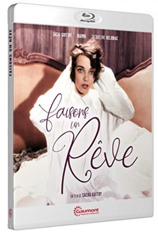 Let's Make a Dream [Blu-Ray]