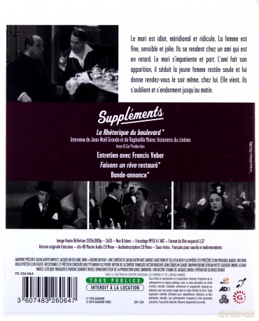 Let's Make a Dream [Blu-Ray]