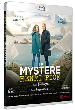 The Mystery of Henri Pick (Tajemnica Henriego Picka) [Blu-Ray]