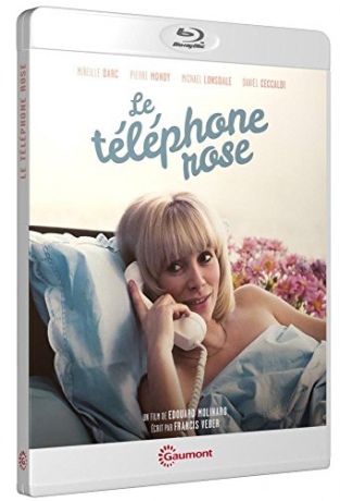 The Pink Telephone [Blu-Ray]