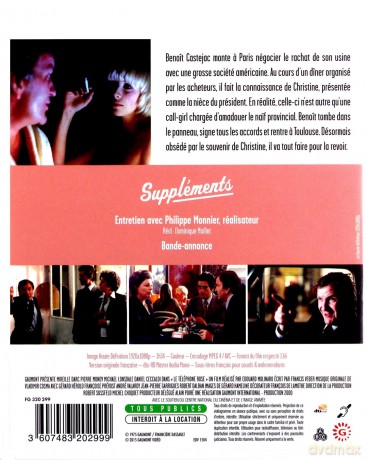 The Pink Telephone [Blu-Ray]