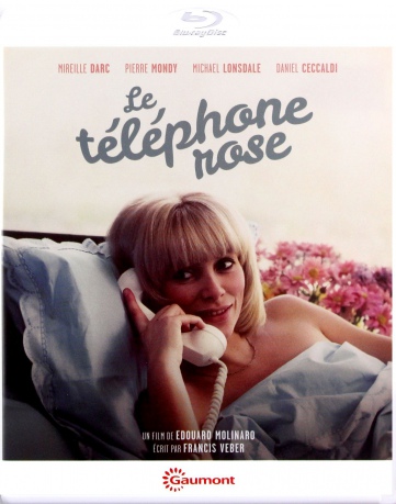 The Pink Telephone [Blu-Ray]
