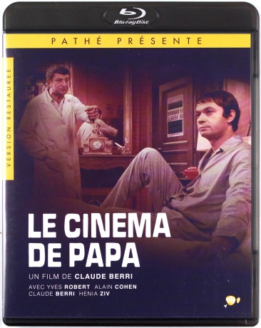 Le cinema de papa [Blu-Ray]