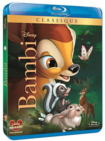 Bambi [Blu-Ray]