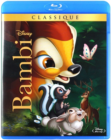 Bambi [Blu-Ray]