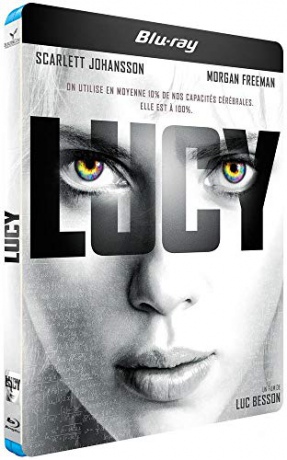 Lucy [Blu-Ray]