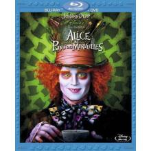 Alice in Wonderland (Alicja w Krainie Czarów) [Blu-Ray]