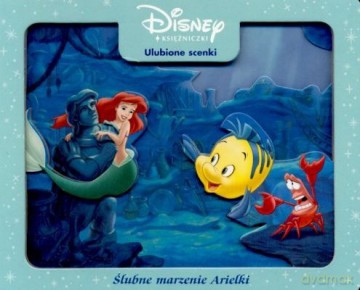 Ślubne Marzenie Arielki - Anna Niedźwiecka [KSIĄŻKA]