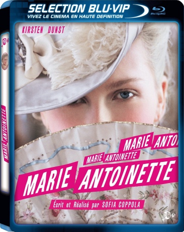 Marie Antoinette (Maria Antonina) [Blu-Ray]