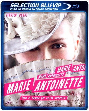 Marie Antoinette (Maria Antonina) [Blu-Ray]