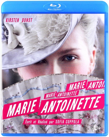 Marie Antoinette (Maria Antonina) [Blu-Ray]