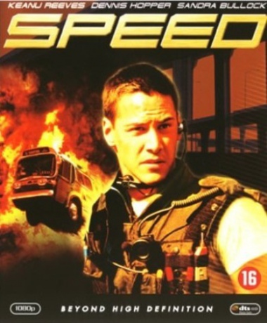 Speed (Speed - niebezpieczna prędkość) [Blu-Ray]
