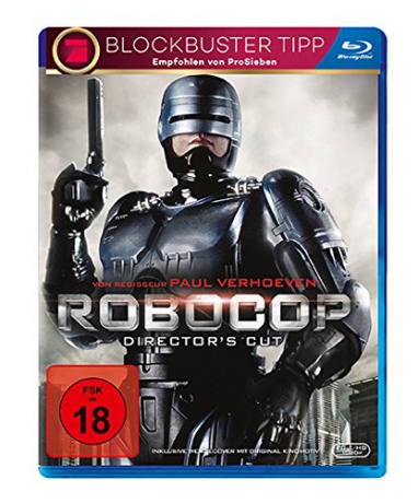 RoboCop [Blu-Ray]