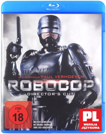 RoboCop [Blu-Ray]