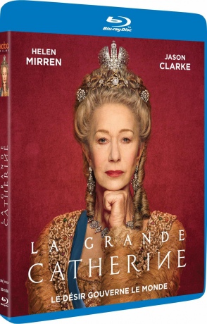 Catherine the Great (Katarzyna Wielka) [Blu-Ray]