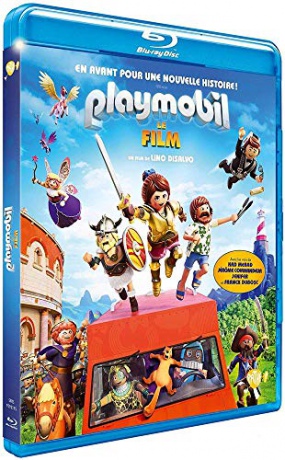 Playmobil: The Movie [Blu-Ray]