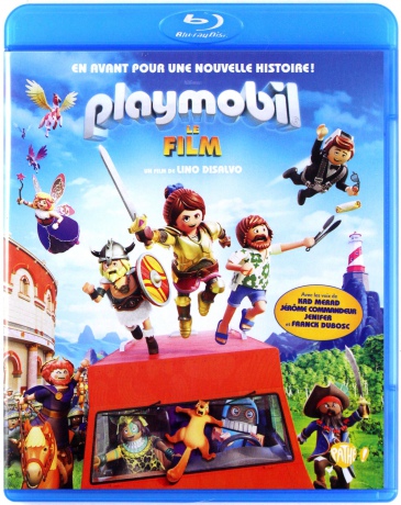 Playmobil: The Movie [Blu-Ray]