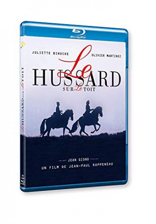 The Horseman on the Roof (Huzar na dachu) [Blu-Ray]