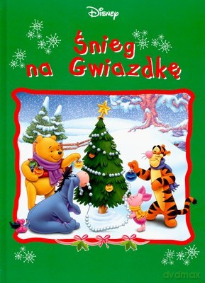 Śnieg Na Gwiazdkę (twarda) [KSIĄŻKA]