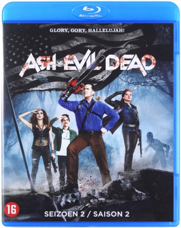 Ash vs Evil Dead Season 2 (Ash kontra Martwe Zło) [2xBlu-Ray]