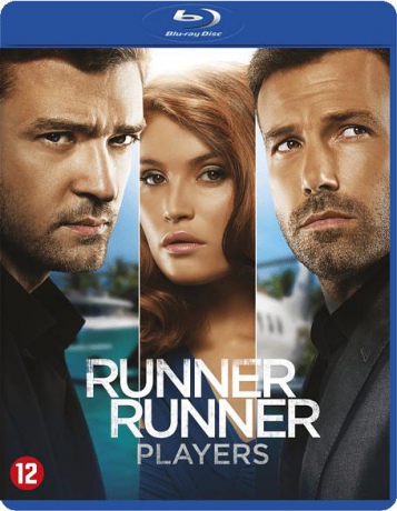 Runner Runner (Ślepy Traf) [Blu-Ray]