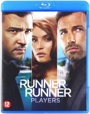 Runner Runner (Ślepy Traf) [Blu-Ray]