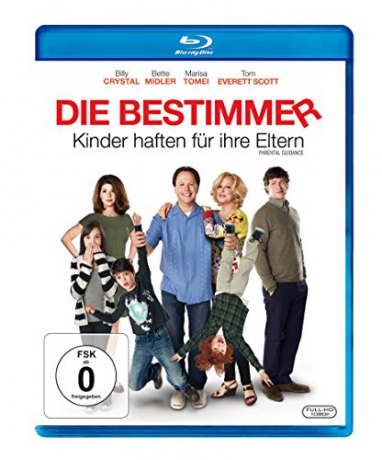 Parental Guidance (Wspólna chata) [Blu-Ray]