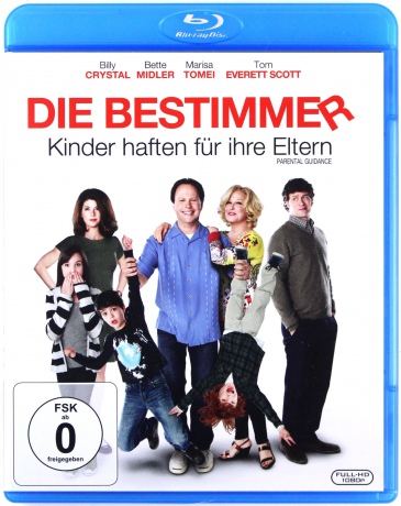 Parental Guidance (Wspólna chata) [Blu-Ray]