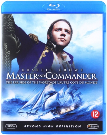 Master and Commander: The Far Side of the World (Pan i władca - Na krańcu świata) [Blu-Ray]
