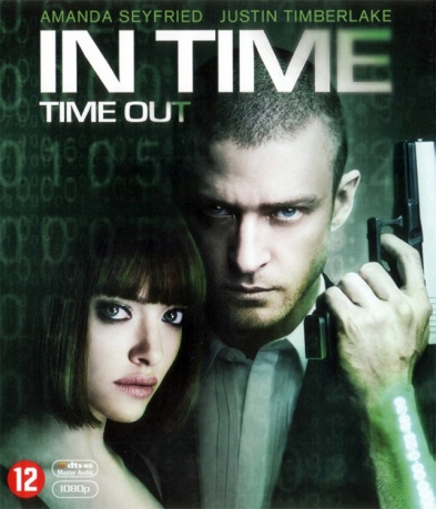 In Time (Wyścig z czasem) [Blu-Ray]
