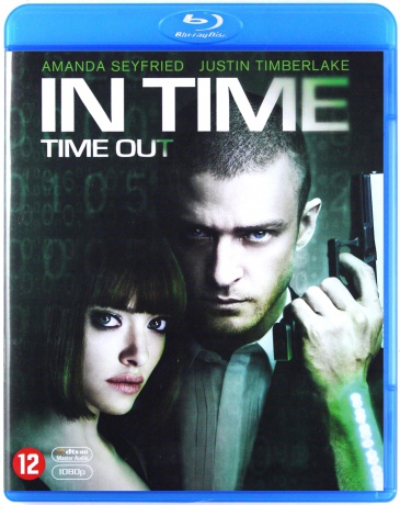 In Time (Wyścig z czasem) [Blu-Ray]